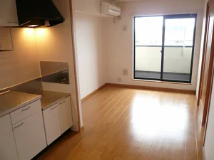 宮崎県のマンスリーマンション・ウィークリーマンション「ブルコール　Ｂ棟 203・洋室(No.1457236)」メイン画像