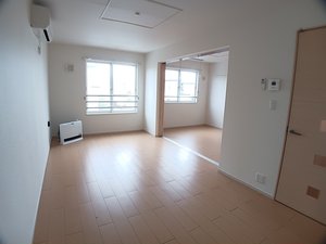 のマンスリーマンション・ウィークリーマンション「Ｈｏｒｓｅｓｈｏｅ．１０．１１ 203・洋室(No.1457239)」メイン画像
