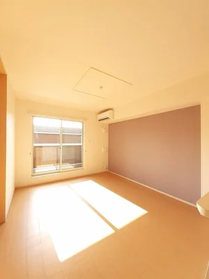 四国大学周辺のマンスリーマンション・ウィークリーマンション「クレール・ココア　Ⅱ 202・洋室(No.1457248)」メイン画像