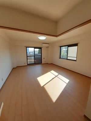 香川県のマンスリーマンション・ウィークリーマンション「エトワール 207・洋室(No.1457256)」メイン画像