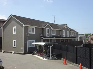 のマンスリーマンション・ウィークリーマンション「レスポワール菱木 203・洋室(No.1457275)」メイン画像