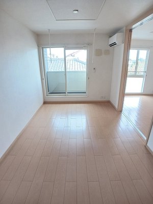 群馬県のマンスリーマンション・ウィークリーマンション「サンワードＢＢ 203・洋室(No.1457378)」メイン画像