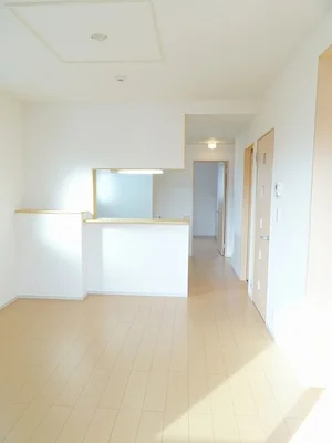 東京都のマンスリーマンション・ウィークリーマンション「ラフレシールⅠ 201・洋室(No.1457380)」メイン画像