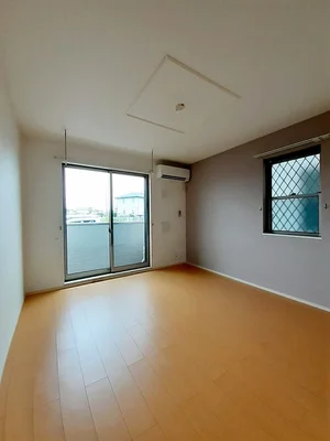 行田市のマンスリーマンション・ウィークリーマンション「サウスヴァレーⅡ 101・洋室(No.1457383)」メイン画像