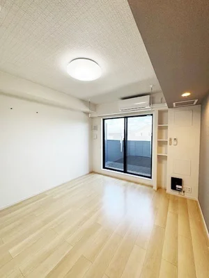 東京都のマンスリーマンション・ウィークリーマンション「ｆｏｒＺｉ．Ｂ（フォージＢ） 302・洋室(No.1457385)」メイン画像