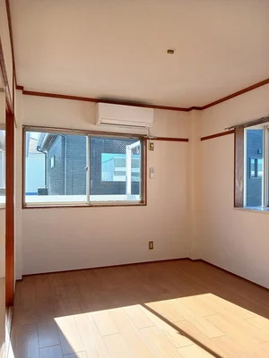 のマンスリーマンション・ウィークリーマンション「シティハイツ今之浦Ｃ 203・洋室(No.1457394)」メイン画像