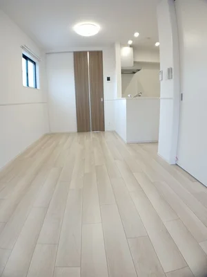 のマンスリーマンション・ウィークリーマンション「ロイヤルガーデン 203・洋室(No.1457406)」メイン画像