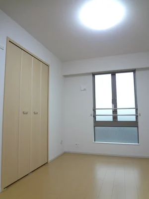 豊橋市のマンスリーマンション・ウィークリーマンション「アンソレイユ北原Ⅱ 301・洋室(No.1457413)」メイン画像