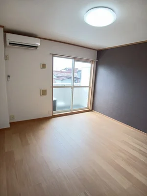 高宮駅（滋賀県）のマンスリーマンション・ウィークリーマンション「ラ・ビータ 201・洋室(No.1457431)」メイン画像