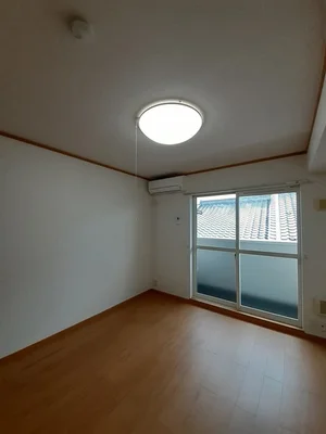 彦根駅（滋賀県）のマンスリーマンション・ウィークリーマンション「アルカイック　リュエル 203・洋室(No.1457432)」メイン画像