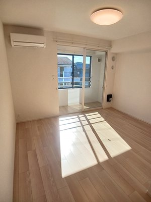 のマンスリーマンション・ウィークリーマンション「Ｓｕｎｎｙ 203・洋室(No.1457437)」メイン画像
