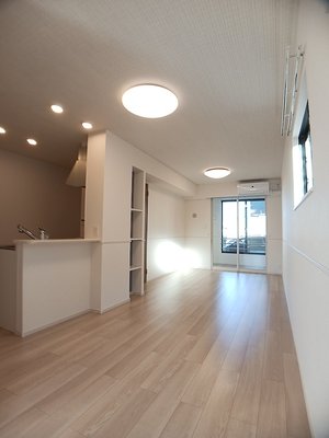 西ノ庄駅（和歌山県）のマンスリーマンション・ウィークリーマンション「リヴェール西庄Ⅱ 101・洋室(No.1457469)」メイン画像