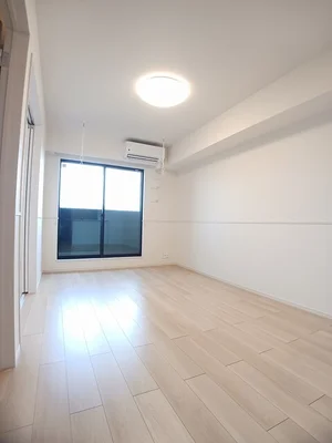 のマンスリーマンション・ウィークリーマンション「エスペランサⅡ（和歌山市木ノ本 203・洋室(No.1457470)」メイン画像