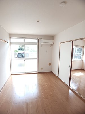 岡山市北区のマンスリーマンション・ウィークリーマンション「ニューシティＭＴ 106・洋室(No.1457472)」メイン画像