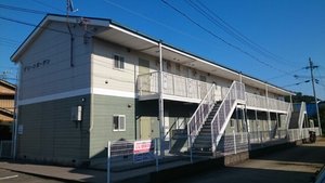 のマンスリーマンション・ウィークリーマンション「グリーンガーデン 203・洋室(No.1457473)」メイン画像