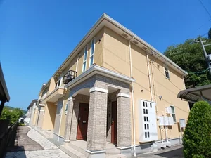 山口市のマンスリーマンション・ウィークリーマンション「サン　フォレスト 102・洋室(No.1457480)」メイン画像