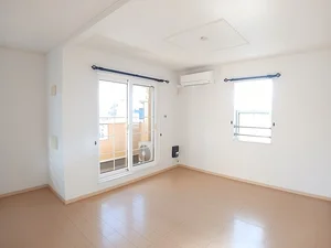 佐賀市のマンスリーマンション・ウィークリーマンション「フローリア漣４号館 204・洋室(No.1457482)」メイン画像