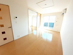 鹿島市のマンスリーマンション・ウィークリーマンション「グリシーヌ・ボアＡ 202・洋室(No.1457483)」メイン画像