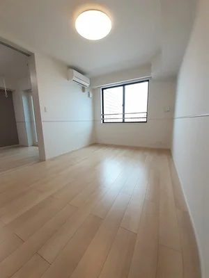 別府市のマンスリーマンション・ウィークリーマンション「カレント　グレイスフル　Ⅱ 302・洋室(No.1457490)」メイン画像