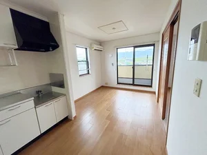 唐津市のマンスリーマンション・ウィークリーマンション「パインブライトＢ 203・洋室(No.1457529)」メイン画像