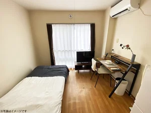高円寺駅の家具家電付きマンスリーマンション「ユニオンマンスリー中野１ 302 1R・シングル(No.145754)」メイン画像