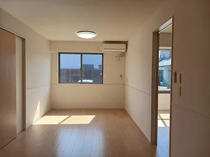 敦賀市のマンスリーマンション・ウィークリーマンション「エクセランド・クー 101・洋室(No.1457543)」メイン画像