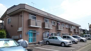 のマンスリーマンション・ウィークリーマンション「エルディムＯＨＳＨＩＭＡ 107・洋室(No.1457546)」メイン画像