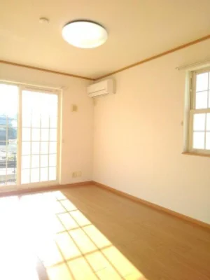 板野郡上板町のマンスリーマンション・ウィークリーマンション「モーント　シャイン　Ａ 103・洋室(No.1457582)」メイン画像