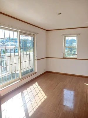 相模原市緑区のマンスリーマンション・ウィークリーマンション「ベルメゾンソレイユＢ 201・洋室(No.1457595)」メイン画像