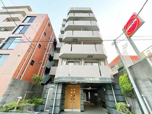 神楽坂駅の家具家電付きマンスリーマンション「マイナビSTAY新宿神楽坂 702(No.1457636)」メイン画像