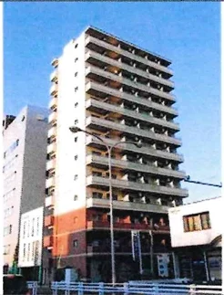 栃木県のマンスリーマンション・ウィークリーマンション「マイナビSTAY宇都宮東口 706(No.1457638)」メイン画像