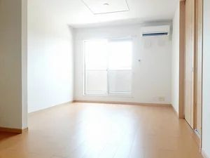 加茂郡坂祝町のマンスリーマンション・ウィークリーマンション「フレイム・アクティーボⅠ 202・洋室(No.1457658)」メイン画像