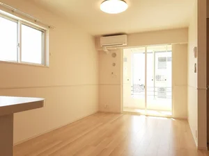 北佐久郡御代田町のマンスリーマンション・ウィークリーマンション「マルティ―サーナ西軽井沢Ａ 105・洋室(No.1457688)」メイン画像