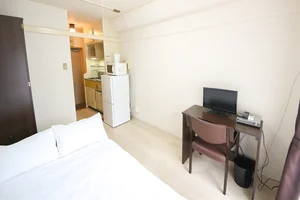 のマンスリーマンション・ウィークリーマンション「ユニオンマンスリー中野３ 305 1K・シングル(No.145772)」メイン画像