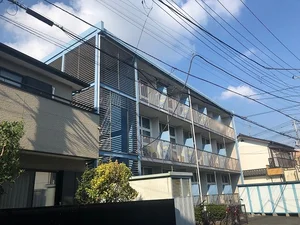 戸田駅（埼玉県）のマンスリーマンション・ウィークリーマンション「レオパレスリバティ 202(No.1457765)」メイン画像