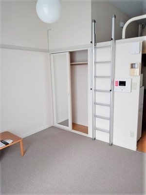 のマンスリーマンション・ウィークリーマンション「レオパレスネオス本町 202(No.1457766)」メイン画像