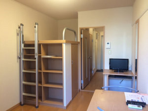 埼玉県のマンスリーマンション・ウィークリーマンション「レオパレスグリーンバレー内谷 306(No.1457776)」メイン画像