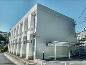 のマンスリーマンション・ウィークリーマンション「レオパレス清水坂 104(No.1457804)」メイン画像