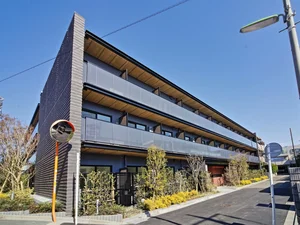 のマンスリーマンション・ウィークリーマンション「【学生専用】学生会館 classy BASE 世田谷桜丘 209・1R(No.1457890)」メイン画像