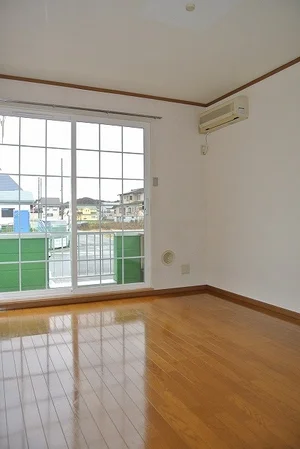 尾花沢市のマンスリーマンション・ウィークリーマンション「フレンドリーＳ 101・洋室(No.1457892)」メイン画像