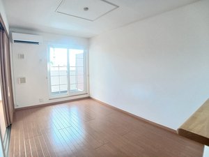南福島駅（福島県）のマンスリーマンション・ウィークリーマンション「レクエルド小倉寺Ⅵ 203・洋室(No.1457900)」メイン画像