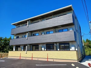 富谷市のマンスリーマンション・ウィークリーマンション「フェルヴォーレ 202・洋室(No.1457909)」メイン画像