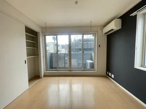 仙台市青葉区のマンスリーマンション・ウィークリーマンション「グリーンリーヴス 202・洋室(No.1457910)」メイン画像