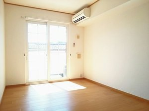 のマンスリーマンション・ウィークリーマンション「アプリーコ・ルーサ 103・洋室(No.1457923)」メイン画像