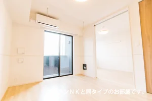 千葉ニュータウン中央駅（千葉県）のマンスリーマンション・ウィークリーマンション「鹿黒アパート　Ｅ 202・洋室(No.1457956)」メイン画像