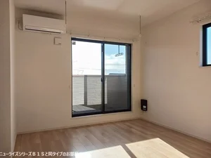 のマンスリーマンション・ウィークリーマンション「鹿黒アパート　Ｃ 201・洋室(No.1457979)」メイン画像