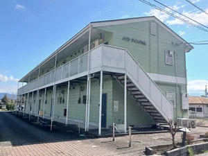 のマンスリーマンション・ウィークリーマンション「メゾンアインバウム 202・和室(No.1458031)」メイン画像