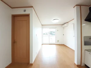 富山県のマンスリーマンション・ウィークリーマンション「エクセレンス　ヒル　Ｃ 102・洋室(No.1458059)」メイン画像