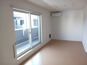 のマンスリーマンション・ウィークリーマンション「ラッフィナート 201・洋室(No.1458067)」メイン画像