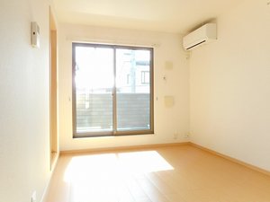 北名古屋市のマンスリーマンション・ウィークリーマンション「プリマヴェーラ 205・洋室(No.1458078)」メイン画像